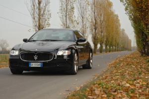 Maserati Quattroporte Sport GT 2009 года